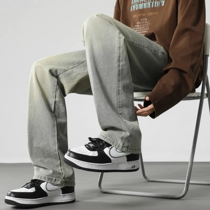 ZMHT Jeans Unisex-8