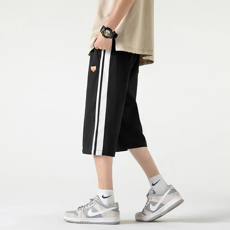 ZMHT Casual Shorts Unisex-3