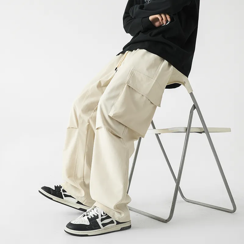 ZMHT Casual Pants Unisex-2