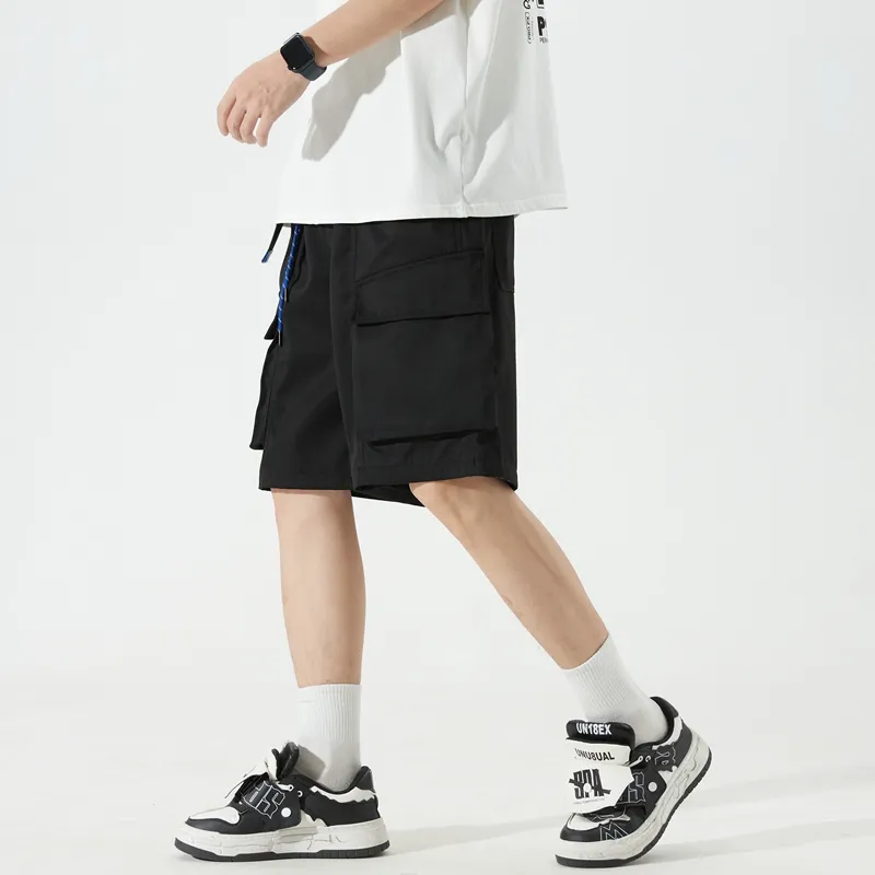 ZMHT Cargo Shorts Unisex-4