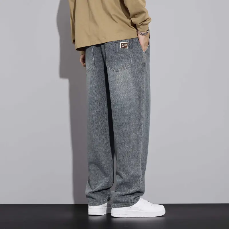 ZMHT Jeans Unisex-12