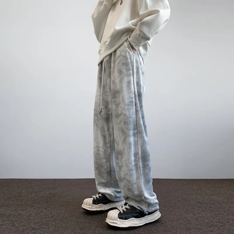 ZMHT Casual Pants Unisex-3