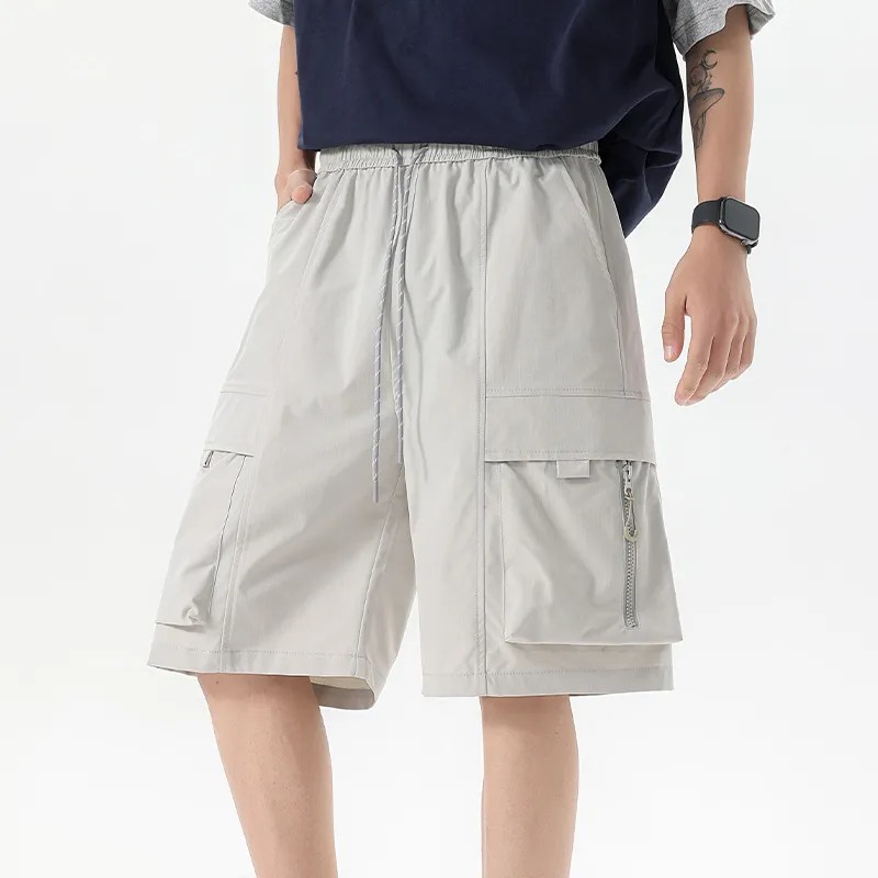 ZMHT Cargo Shorts Men-5