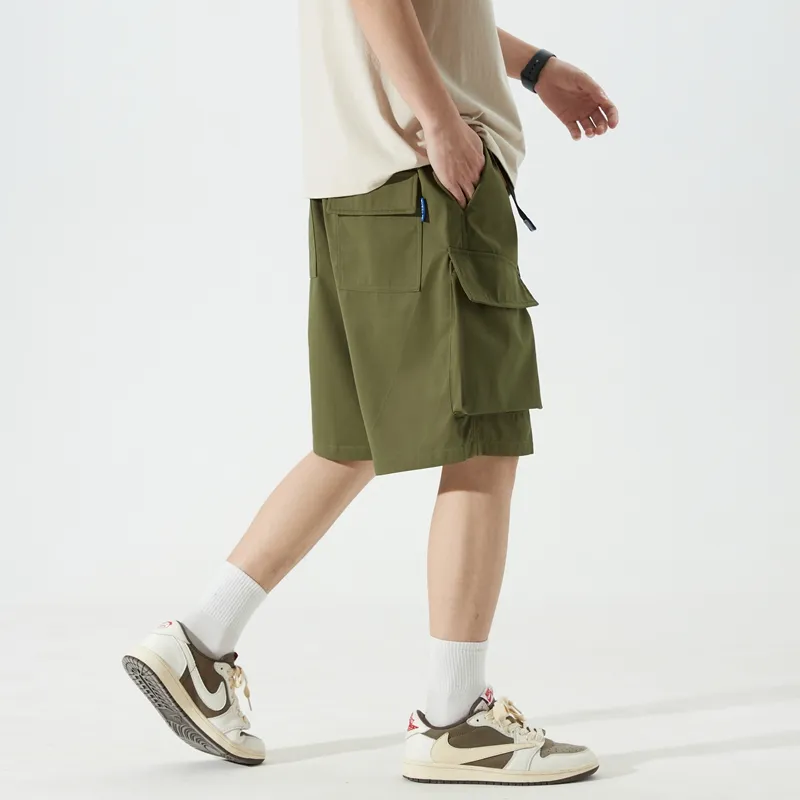 ZMHT Cargo Shorts Unisex-20