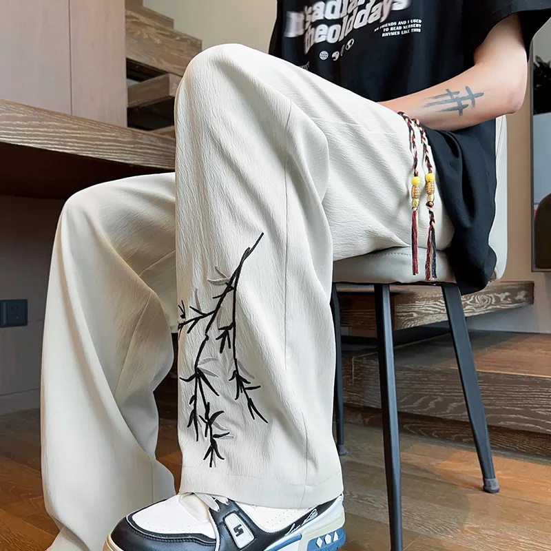 ZMHT Casual Pants Unisex-23