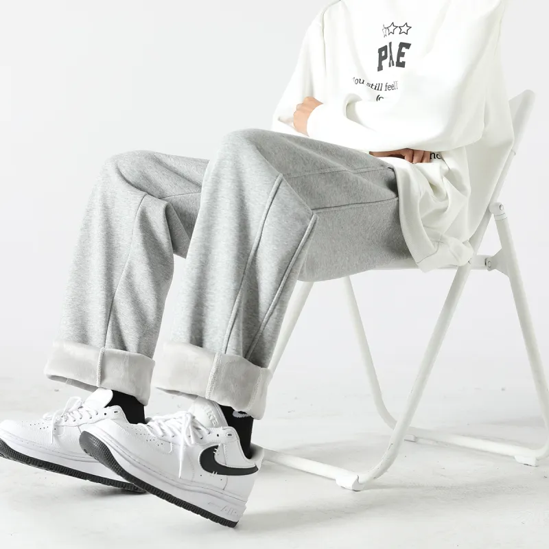 ZMHT Knitted Sports Pants Unisex-18