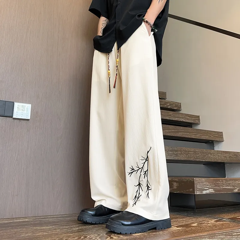 ZMHT Casual Pants Unisex-7