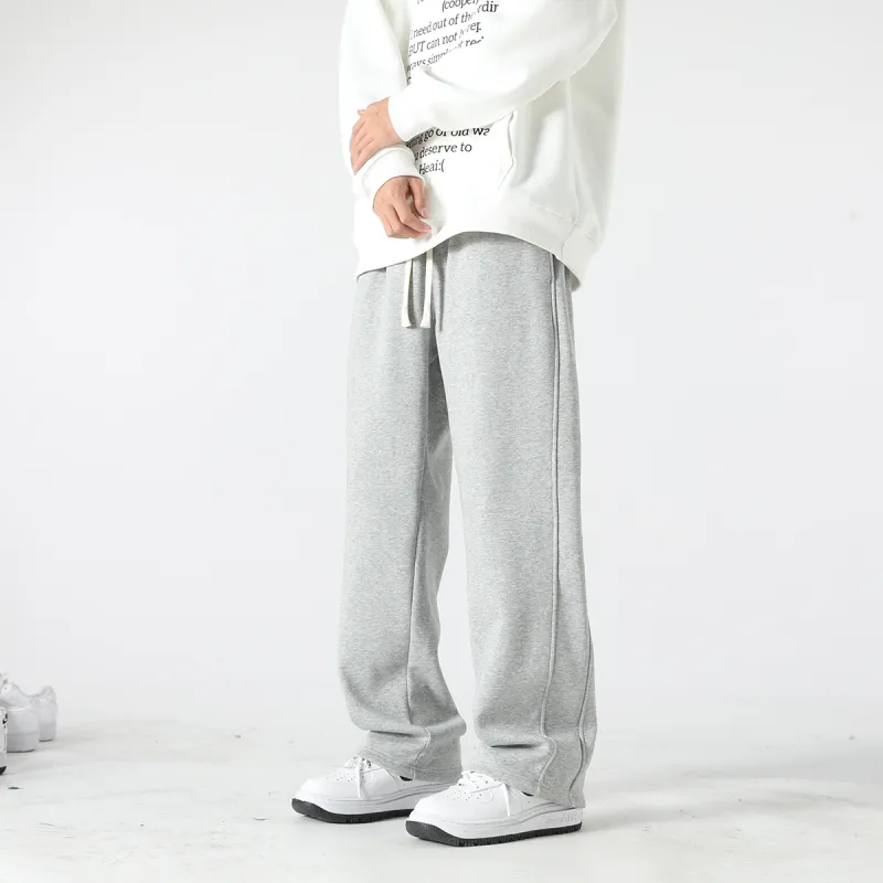 ZMHT Knitted Sports Pants Unisex-8