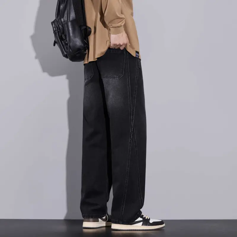ZMHT Jeans Unisex-12