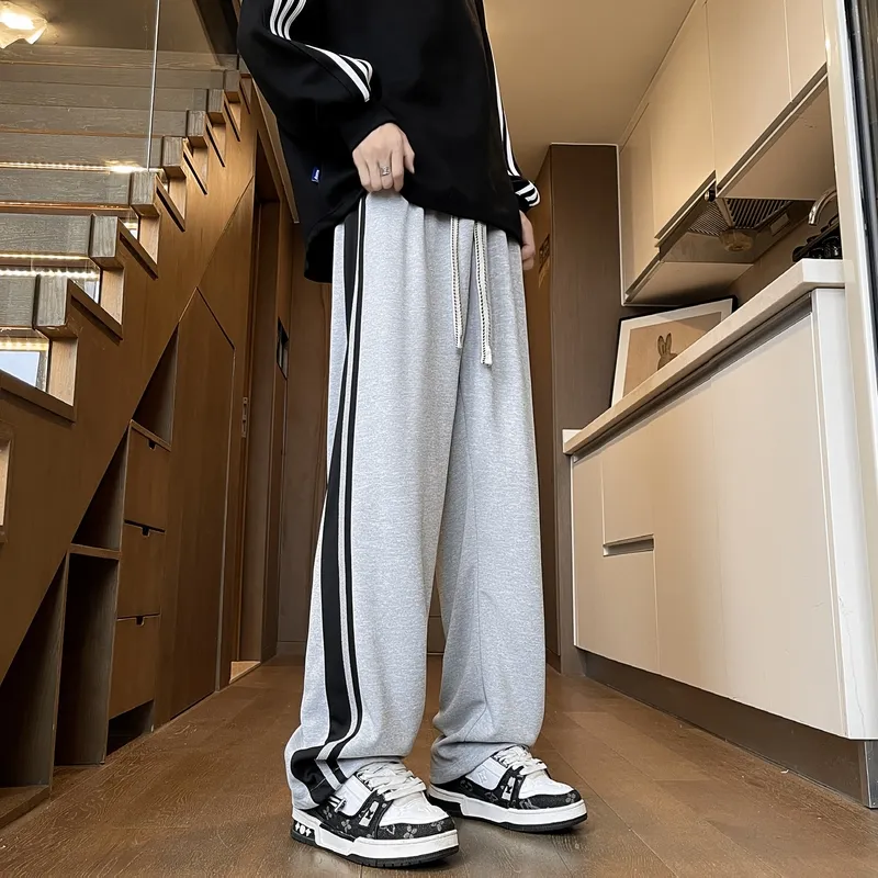 ZMHT Casual Pants Unisex-9