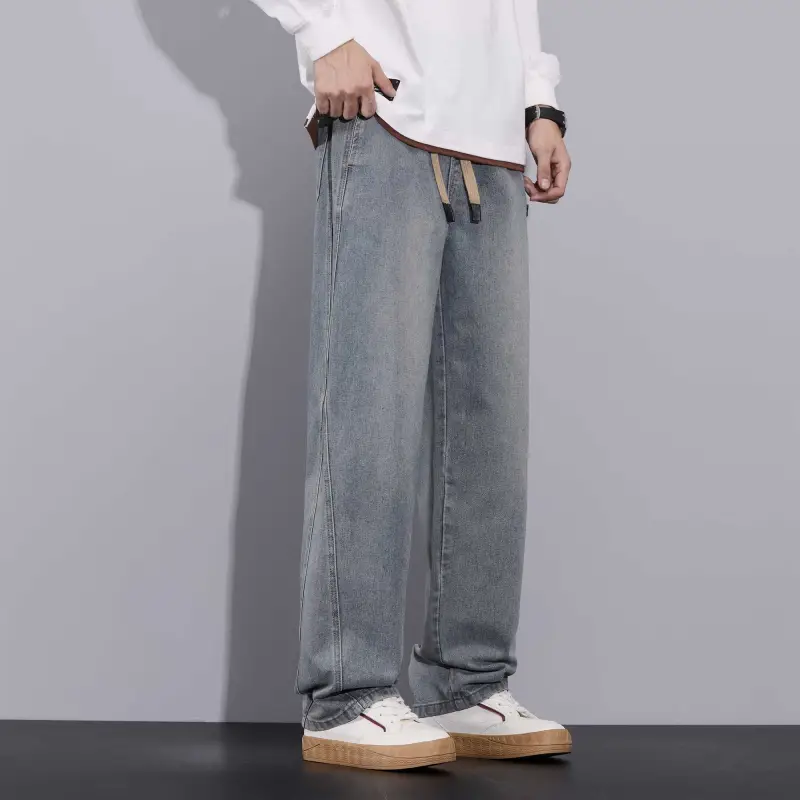 ZMHT Jeans Unisex-5
