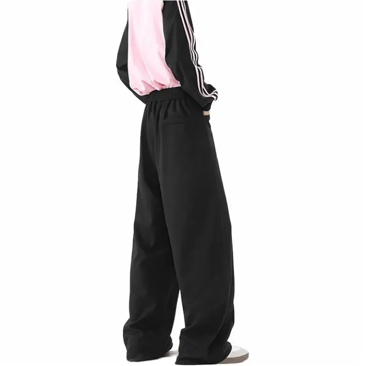 ZMHT Suit Trousers Unisex Black-1