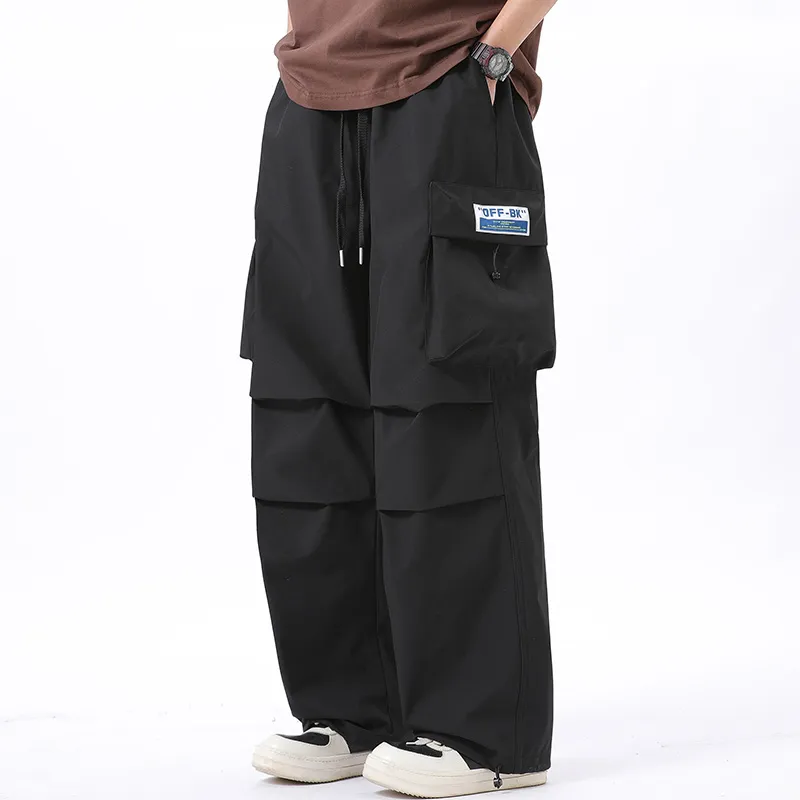 ZMHT Cargo Pants Unisex-2