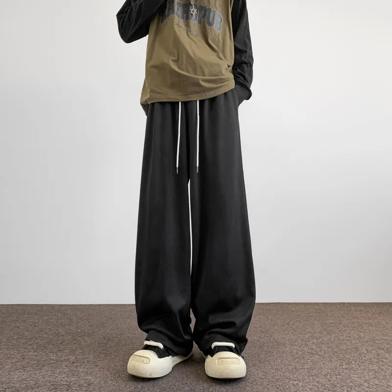 ZMHT Casual Pants Unisex-7