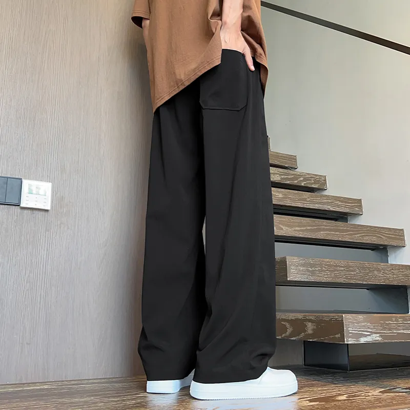 ZMHT Casual Pants Unisex-3