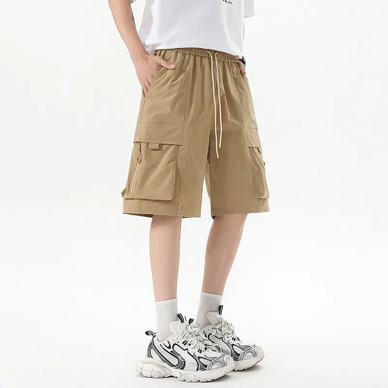 ZMHT Cargo Shorts Men-10