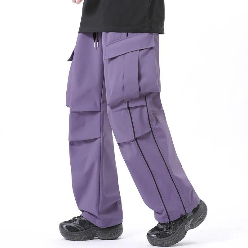 ZMHT Cargo Pants Unisex-13