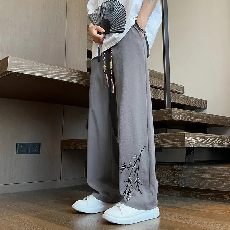 ZMHT Casual Pants Unisex-15