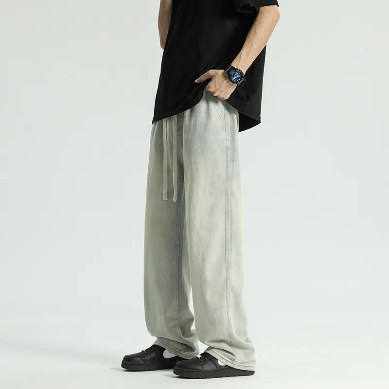 ZMHT Jeans Unisex-4