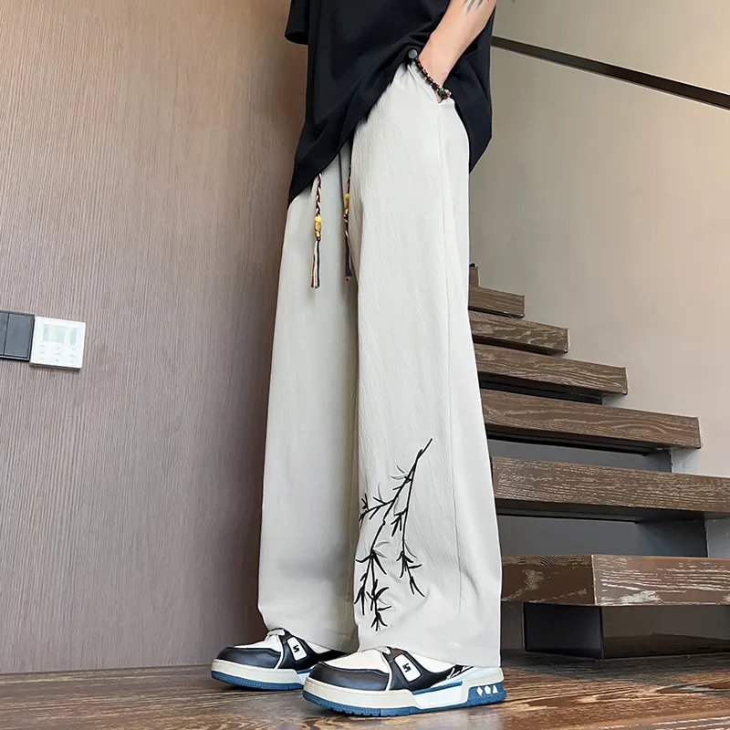 ZMHT Casual Pants Unisex-20