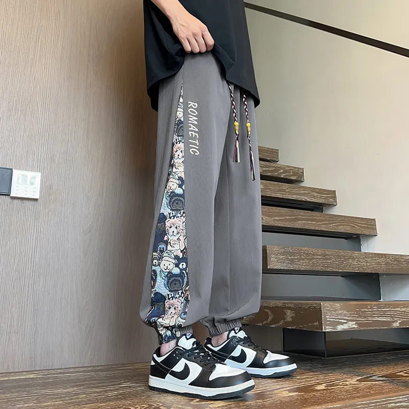 ZMHT Casual Pants Unisex-15