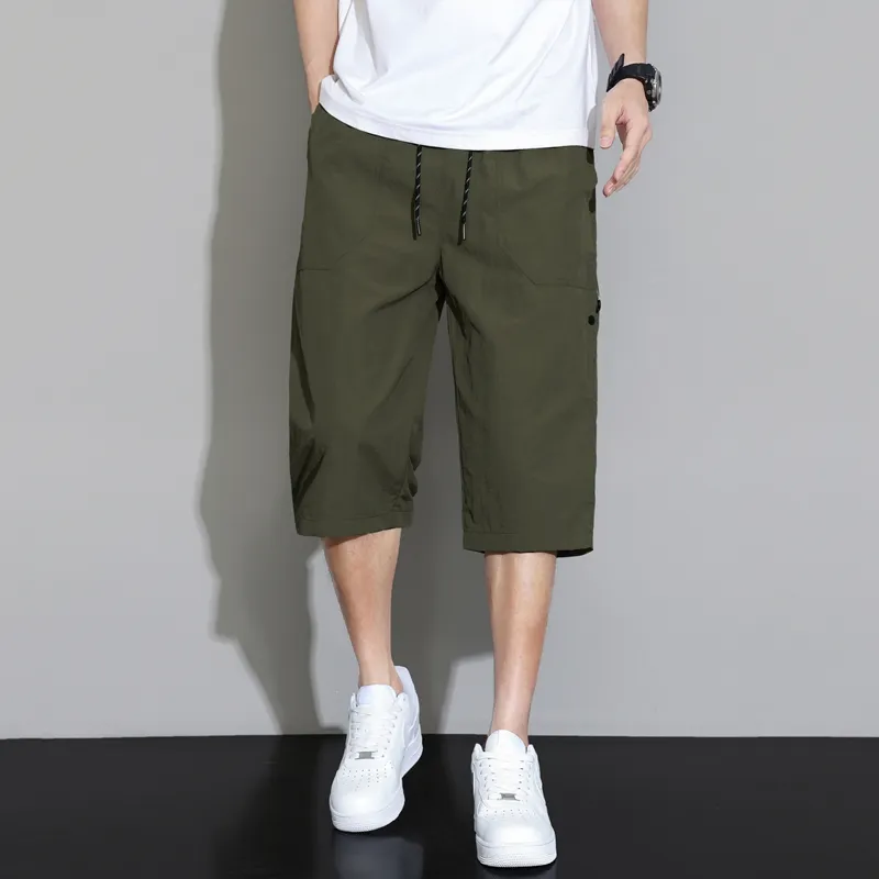 ZMHT Casual Shorts Unisex-9