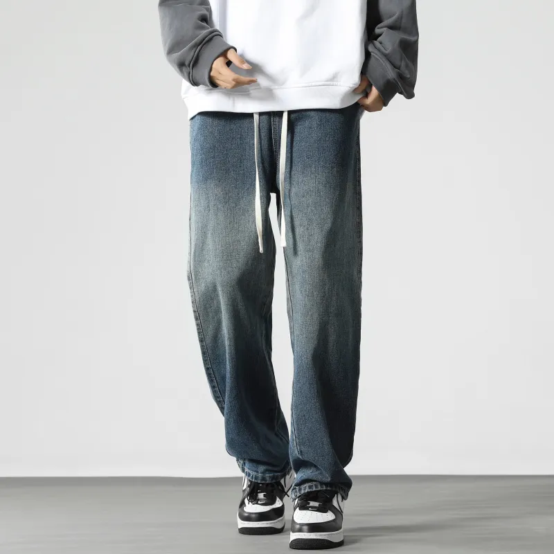 ZMHT Jeans Unisex-11