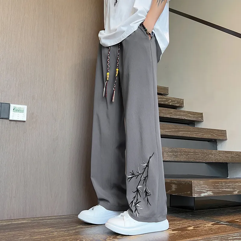 ZMHT Casual Pants Unisex-13