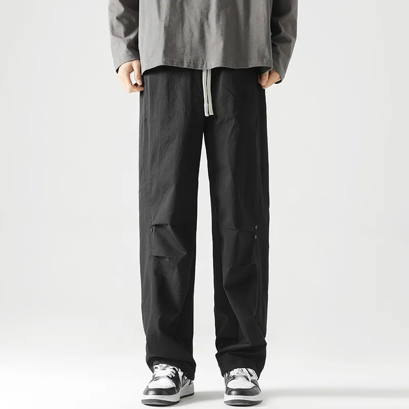 ZMHT Casual Pants Men-17