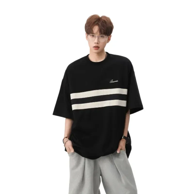 ZMHT T Shirts Unisex Black-2