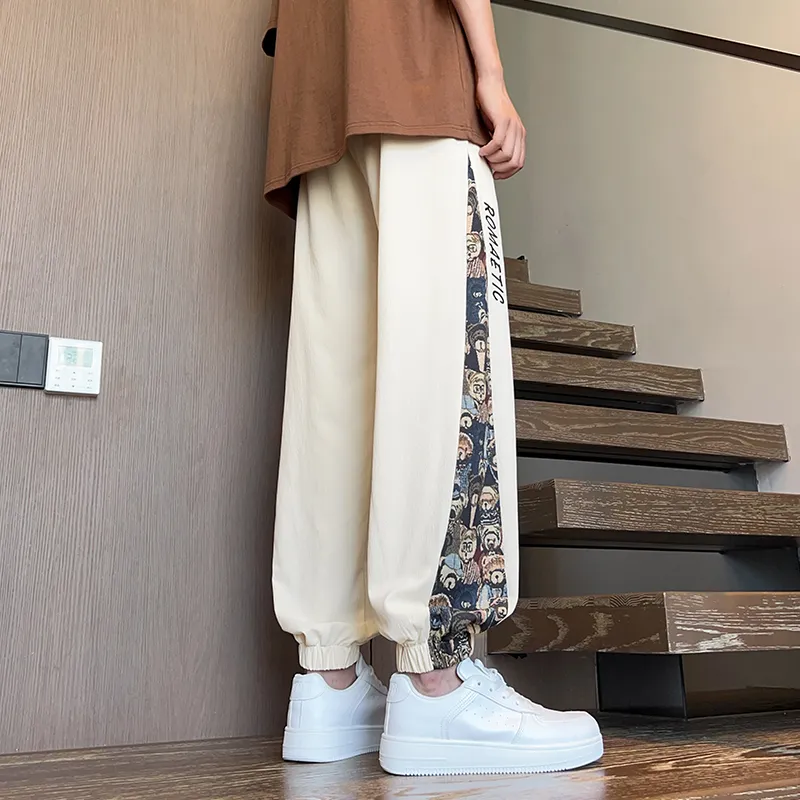 ZMHT Casual Pants Unisex-6