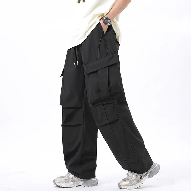 ZMHT Cargo Pants Unisex-3