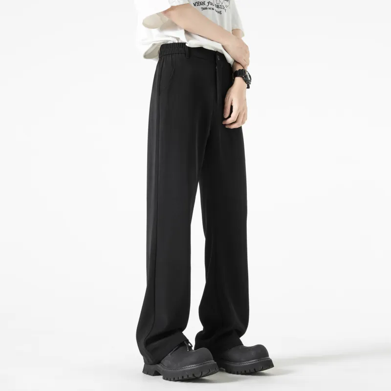 ZMHT Casual Pants Unisex-3