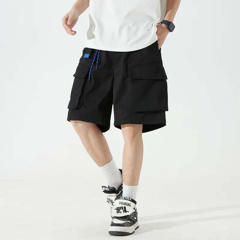 ZMHT Cargo Shorts Unisex-3