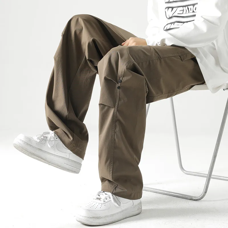 ZMHT Casual Pants Men-10