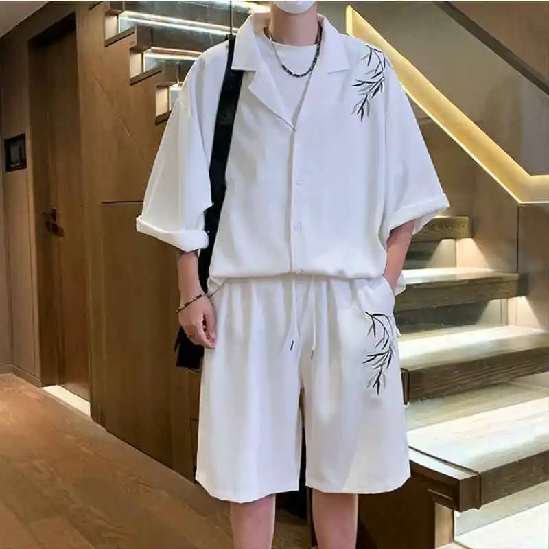 ZMHT Shirt Matching Sets Unisex-1