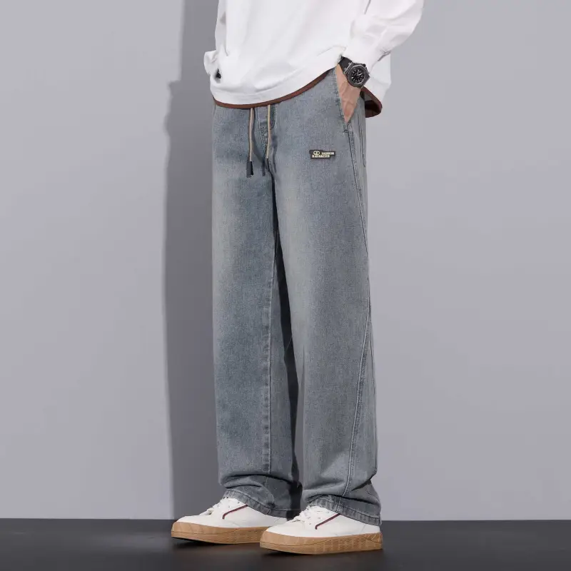 ZMHT Jeans Unisex-1