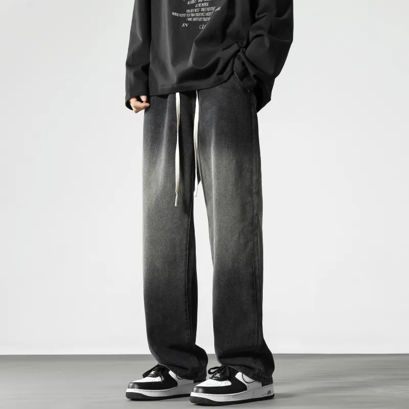 ZMHT Jeans Unisex-1