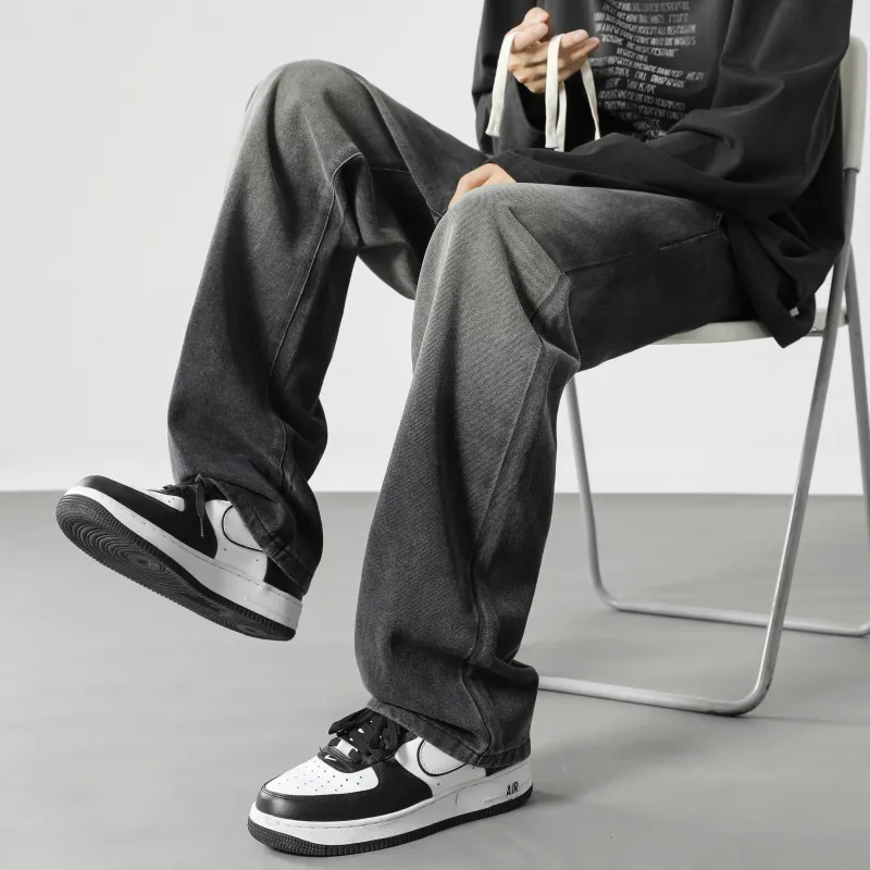 ZMHT Jeans Unisex-4
