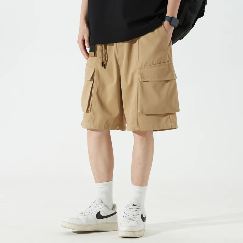 ZMHT Cargo Shorts Unisex-11