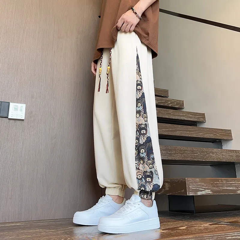 ZMHT Casual Pants Unisex-5