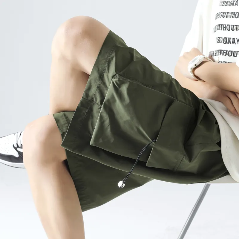 ZMHT Casual Shorts Unisex-12