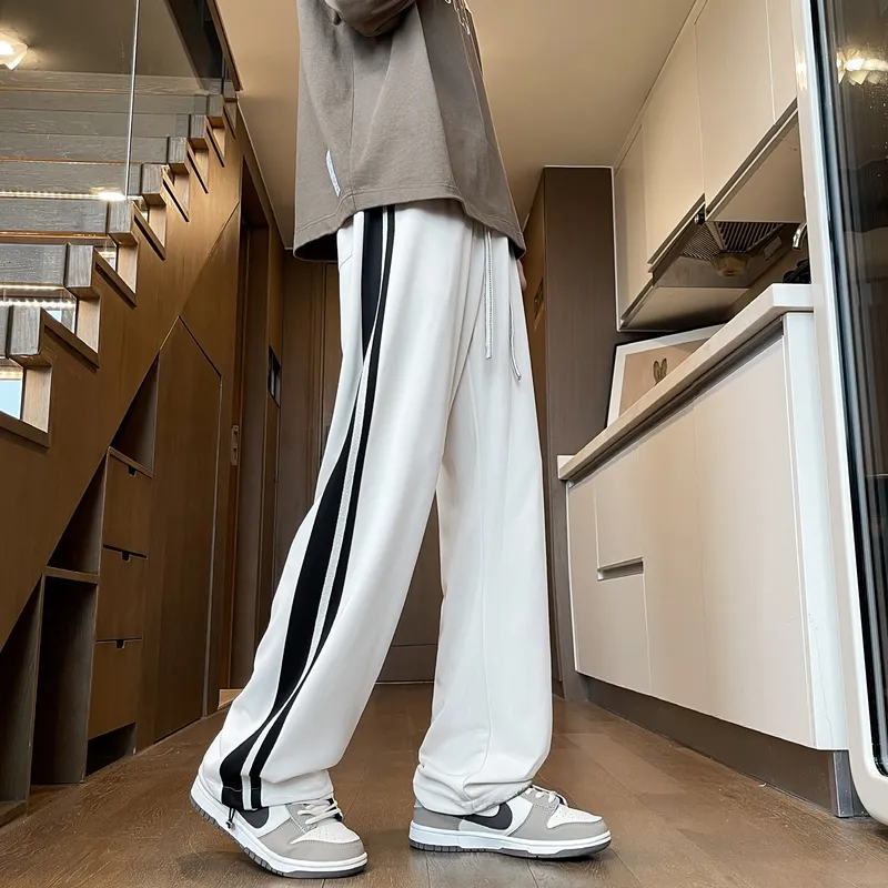 ZMHT Casual Pants Unisex-15