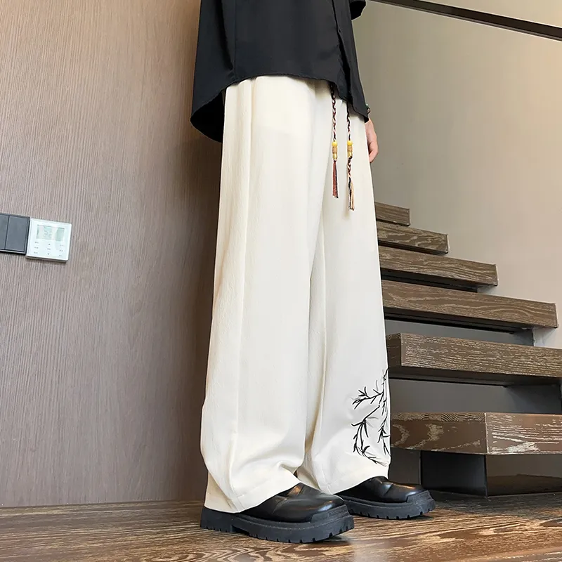 ZMHT Casual Pants Unisex-9