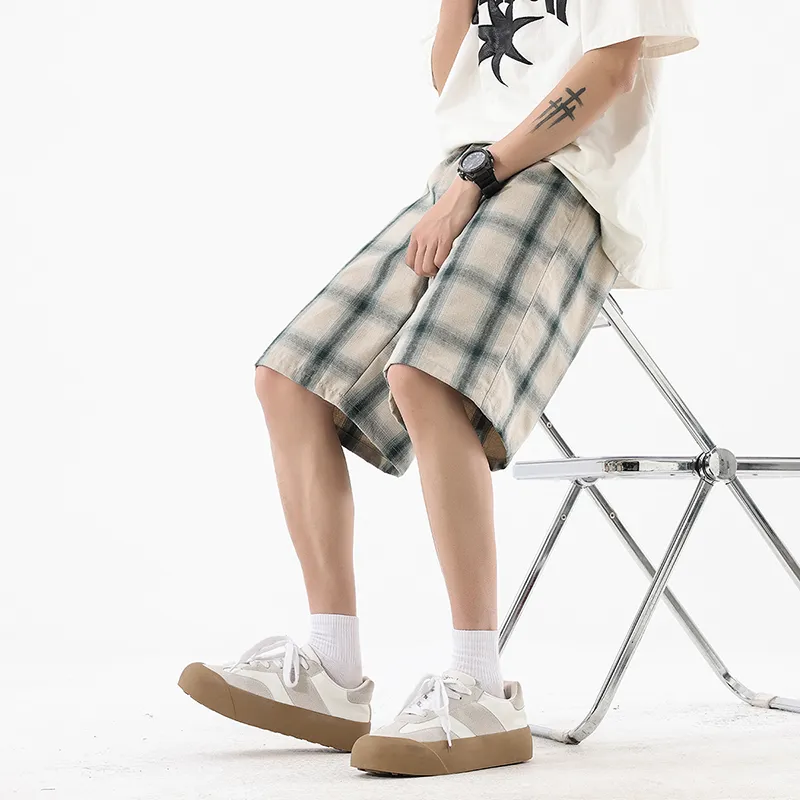 ZMHT Casual Shorts Unisex-5