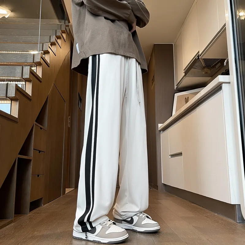 ZMHT Casual Pants Unisex-14