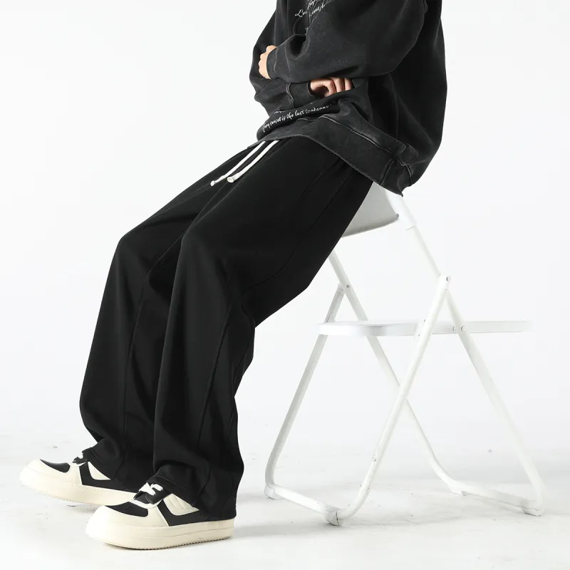 ZMHT Knitted Sports Pants Unisex-14