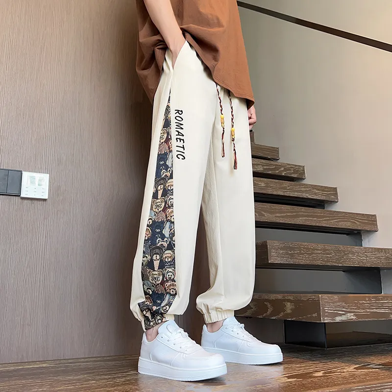 ZMHT Casual Pants Unisex-7