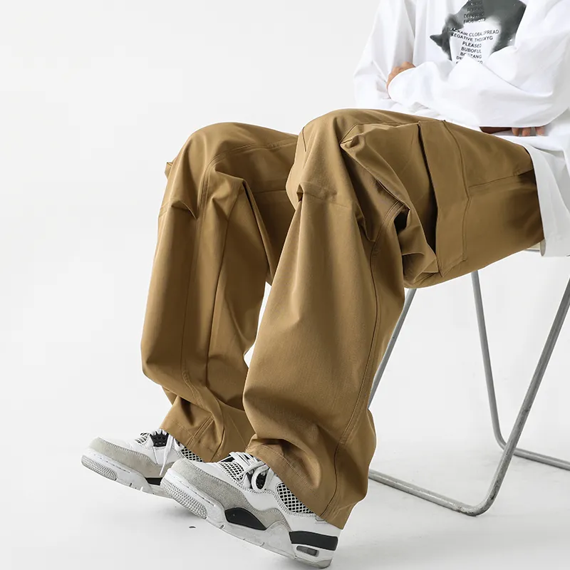 ZMHT Casual Pants Unisex-5