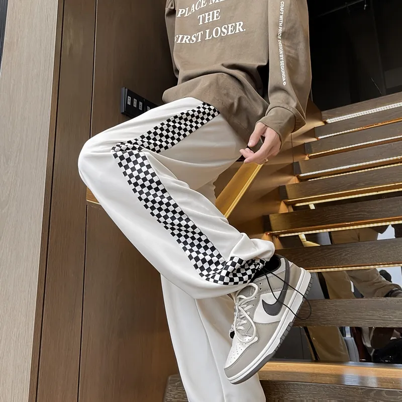 ZMHT Casual Pants Unisex-16
